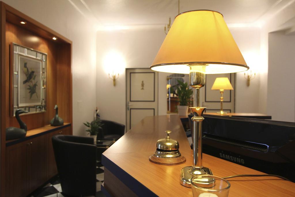 Parkhotel Tillmanns Eltville am Rhein Exterior photo